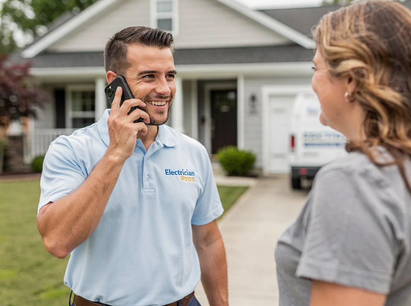 Electrician Bringhurst, IN FAQs